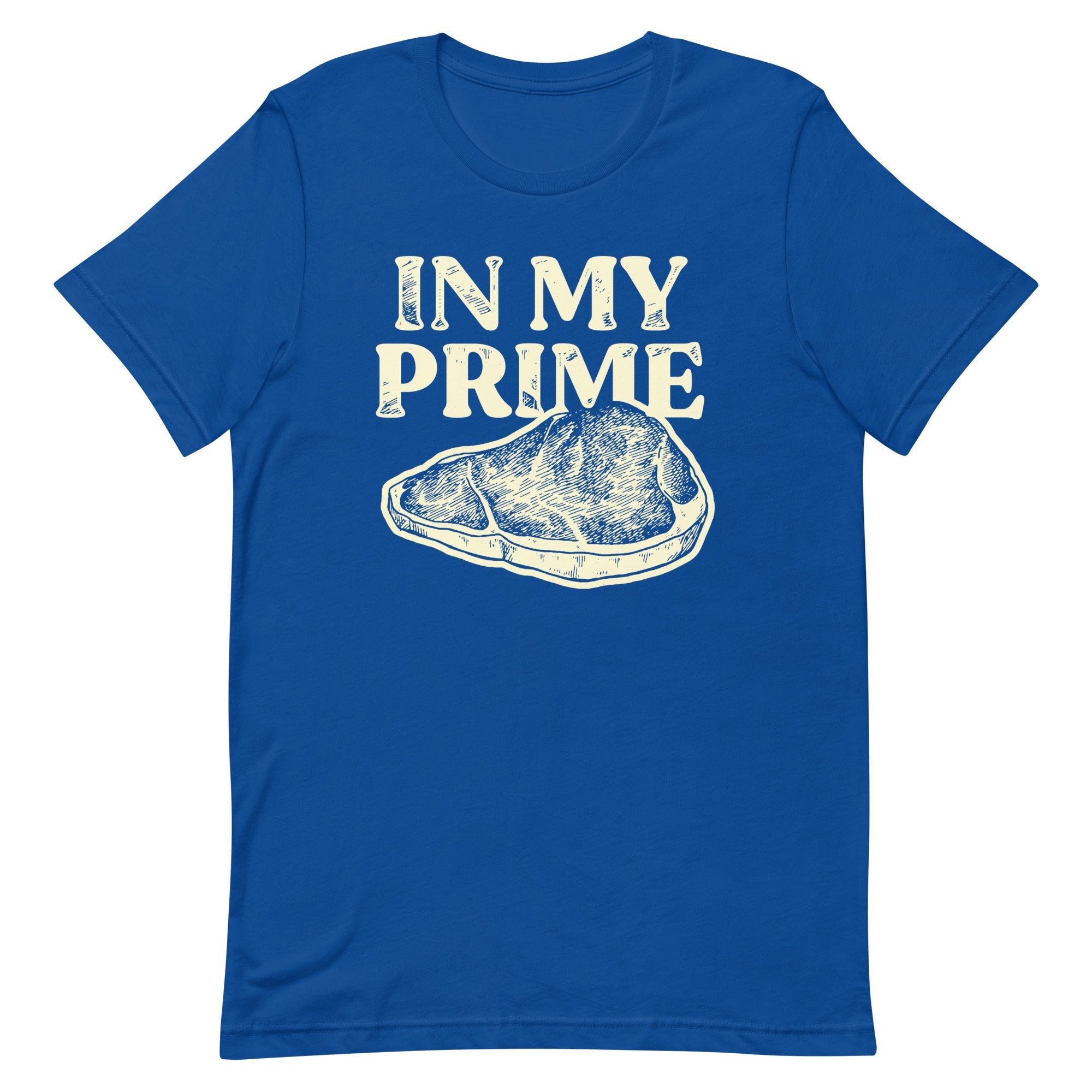 In My Prime Men's Signature Tee