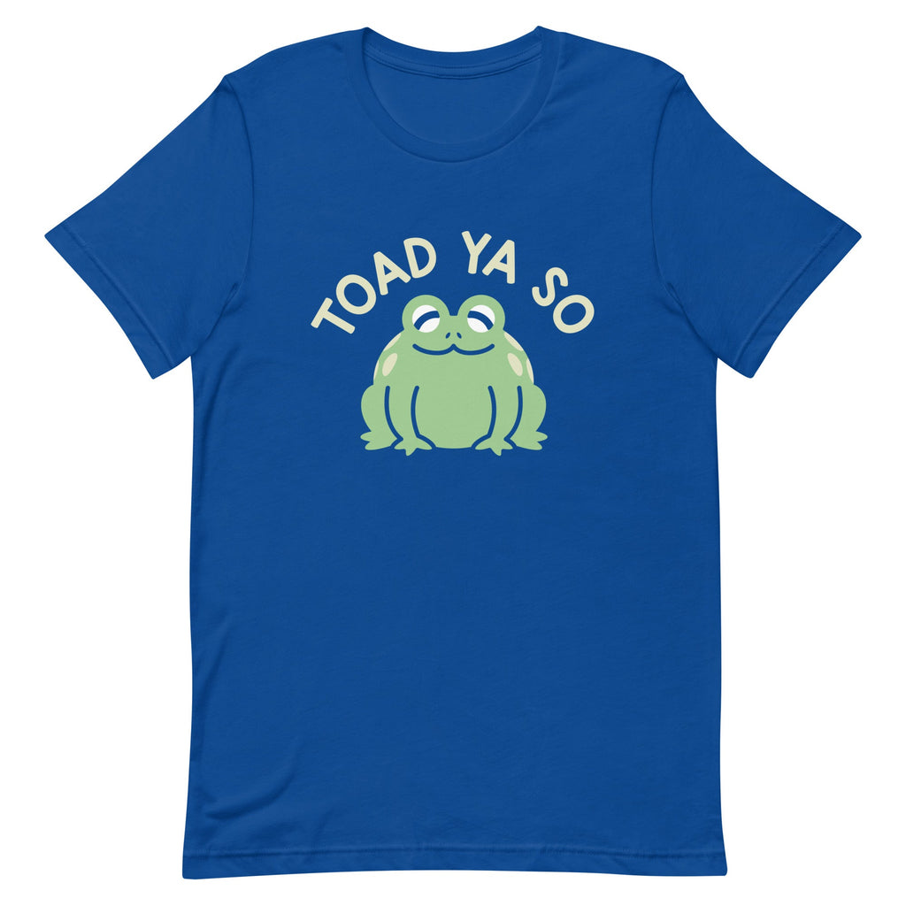 Toad Ya So Men's Signature Tee