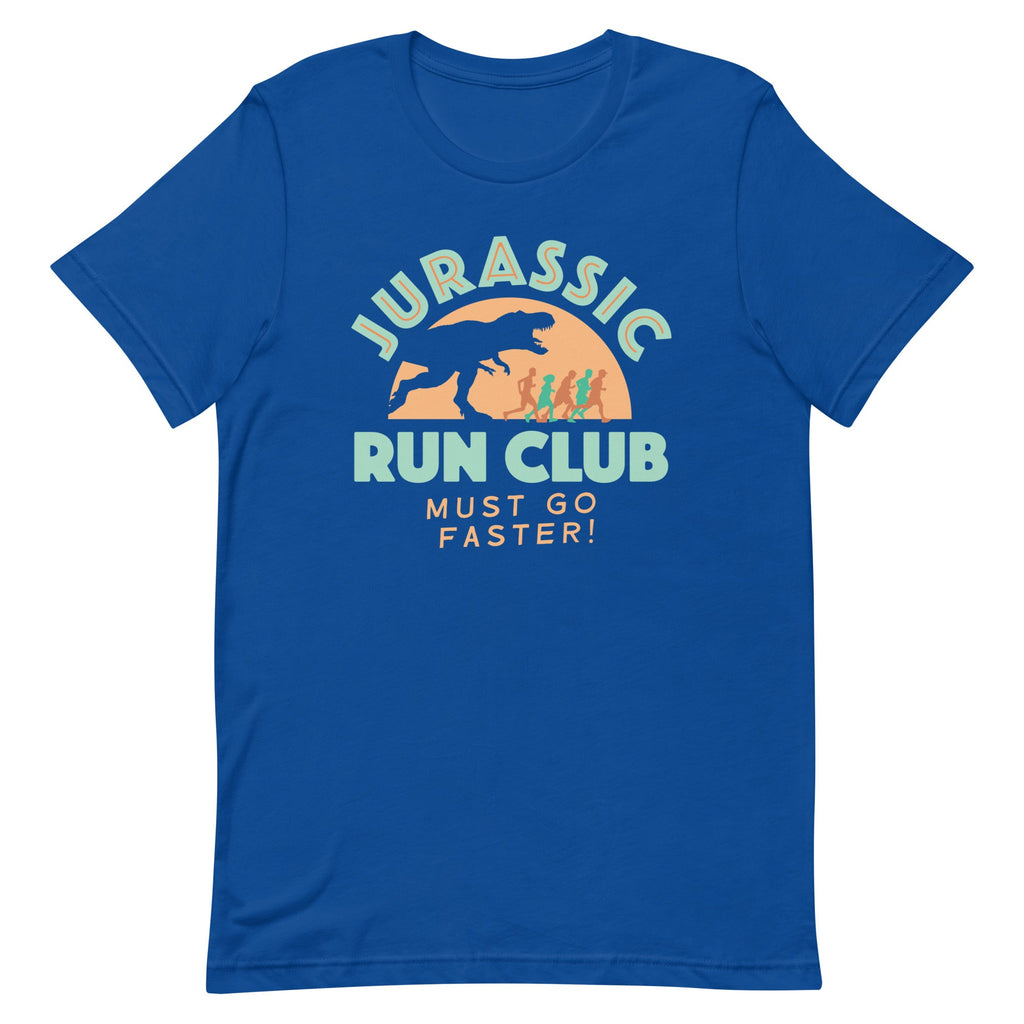 Jurassic Run Club Men's Signature Tee