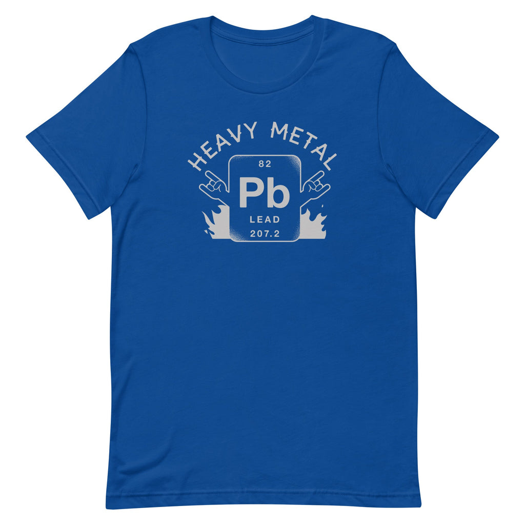 Heavy Metal Men's Signature Tee