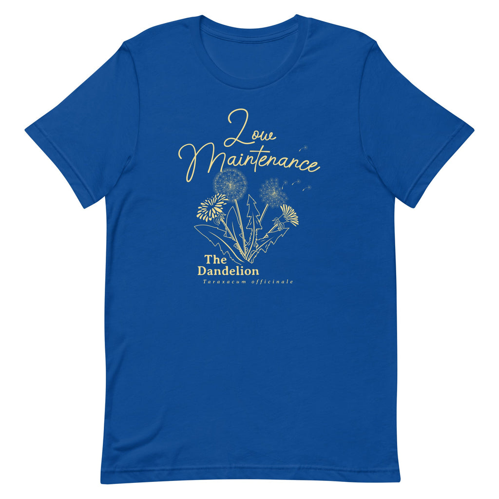Low Maintenance Men's Signature Tee