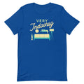 Very Indoorsy Men's Signature Tee