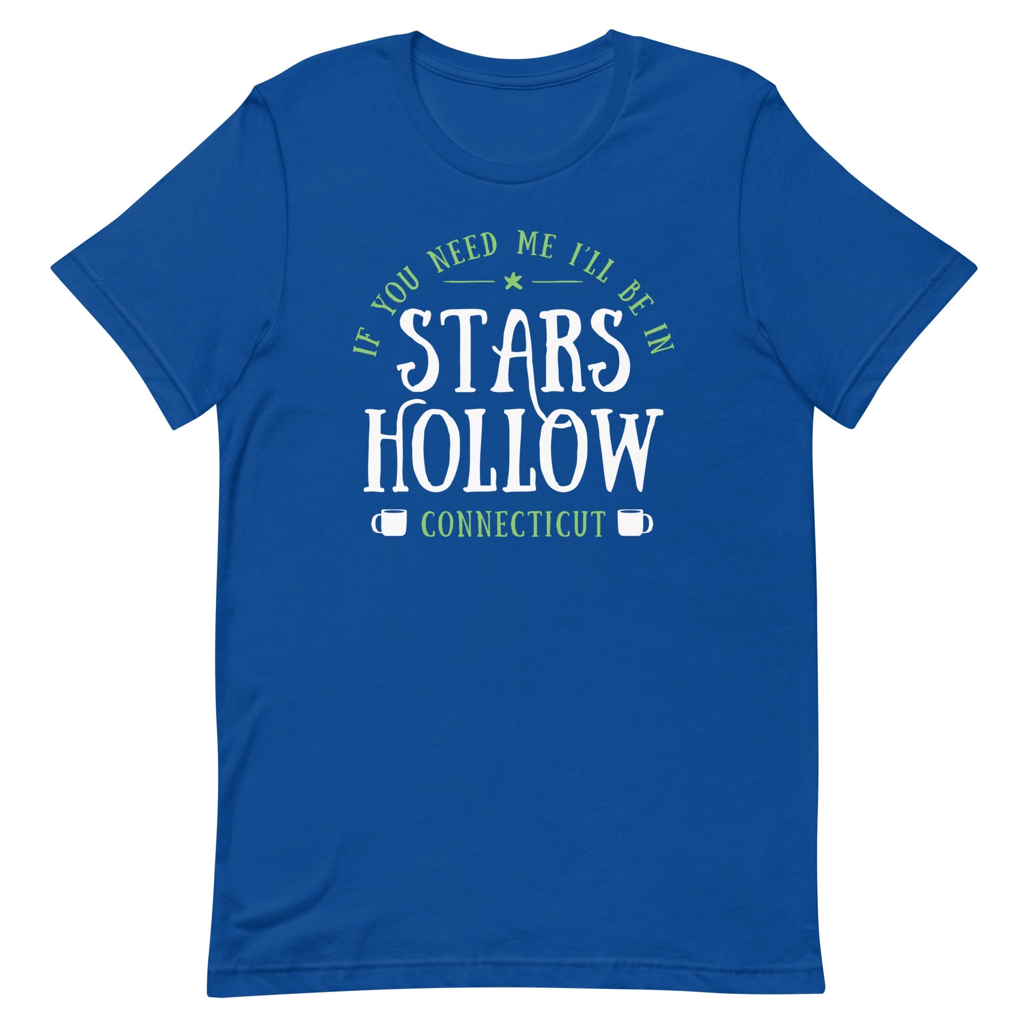 Stars Hollow Men's Signature Tee