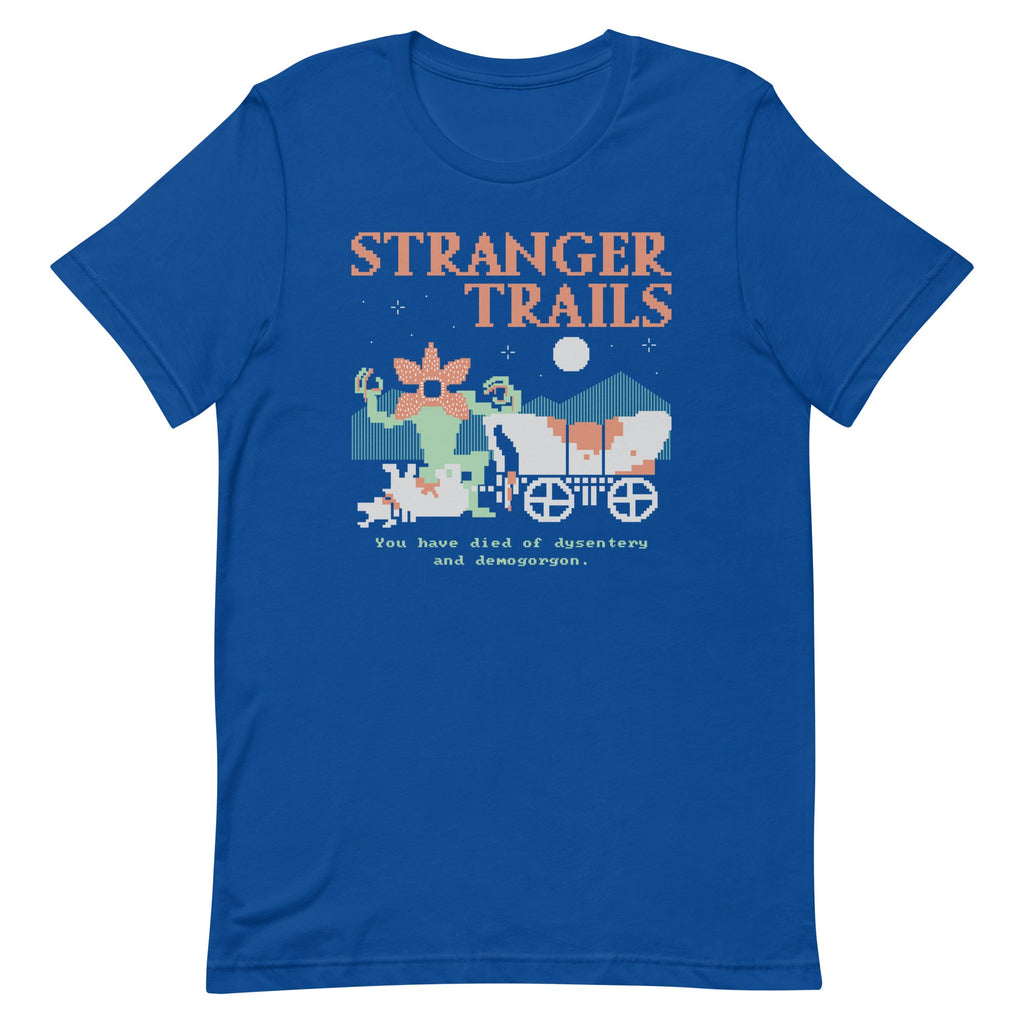 Stranger Trails Men's Signature Tee
