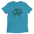 Shall We Promenade? Men's Tri-Blend Tee