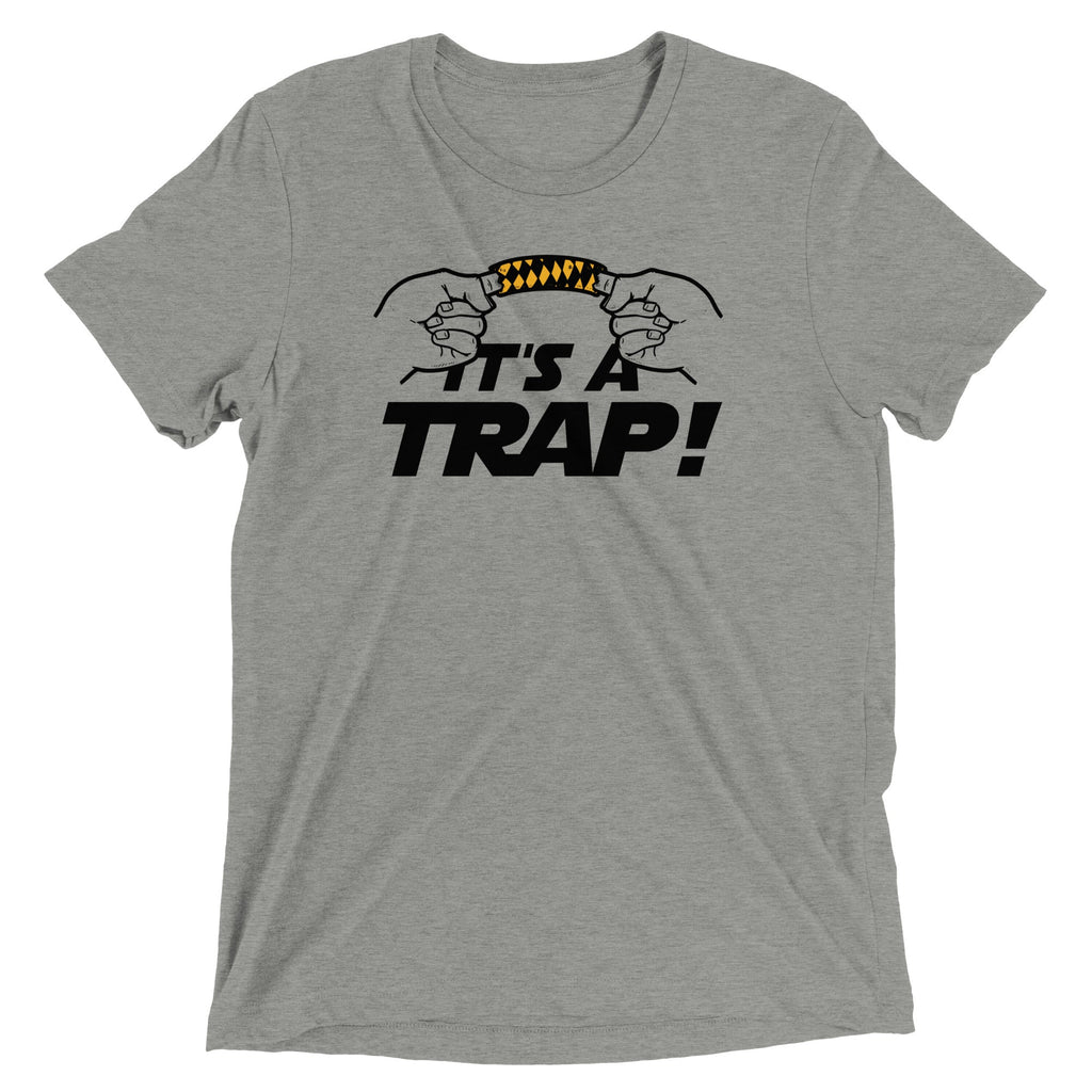 It's A Trap! Men's Tri-Blend Tee