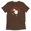 Stud Puffin Men's Tri-Blend Tee