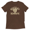 Beets By Schrute Men's Tri-Blend Tee