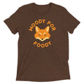 Moody For Foody Men's Tri-Blend Tee
