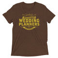 Westeros Wedding Planners Men's Tri-Blend Tee