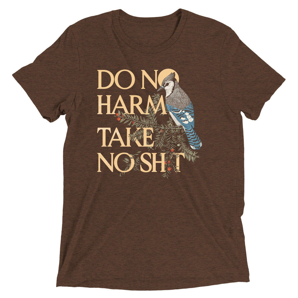 Do No Harm Men's Tri-Blend Tee