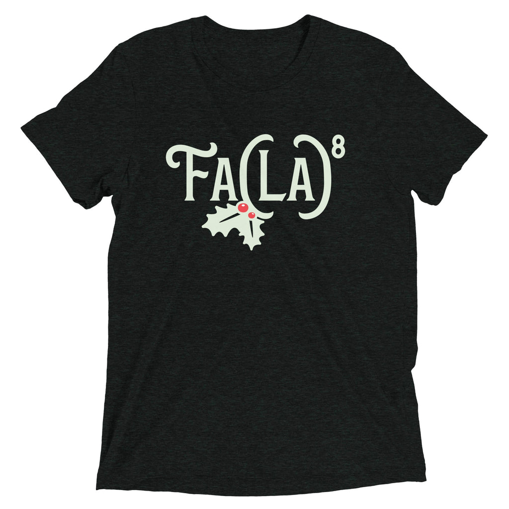Fa LaLaLaLaLaLaLaLa Men's Tri-Blend Tee