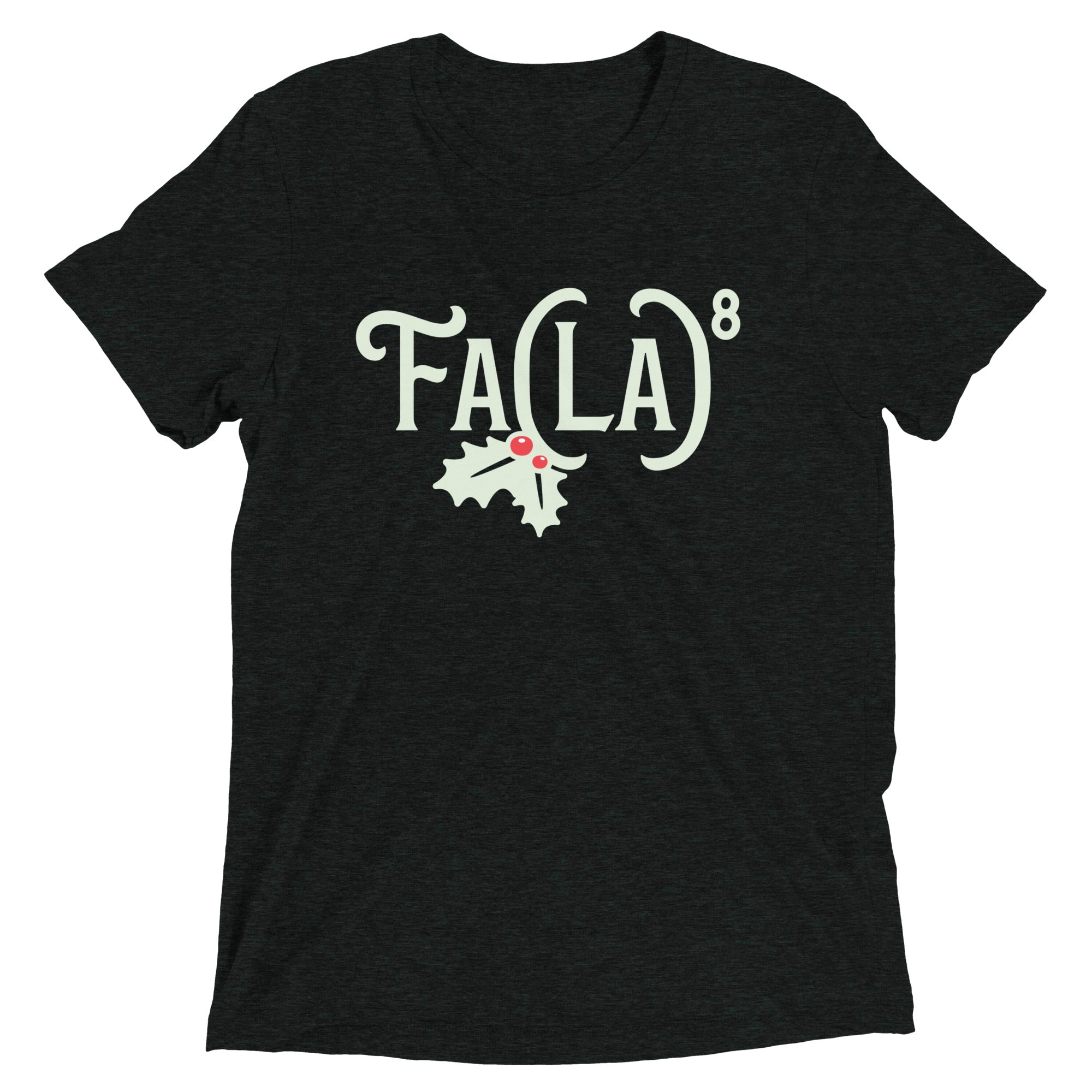 Fa LaLaLaLaLaLaLaLa Men's Tri-Blend Tee