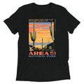 Area 51 National Park Men's Tri-Blend Tee