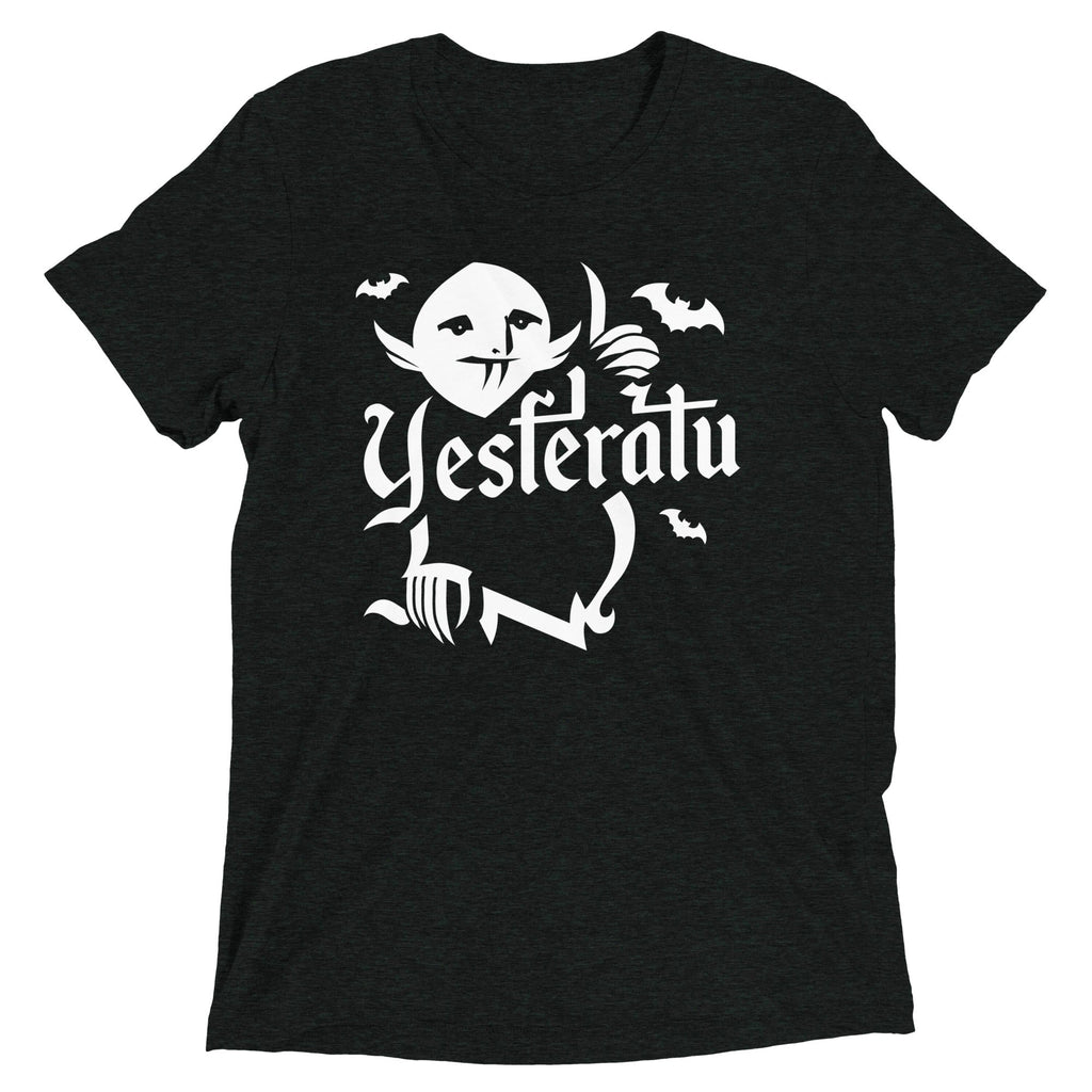 Yesferatu Men's Tri-Blend Tee