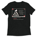 What Would You Like To Do? Men's Tri-Blend Tee