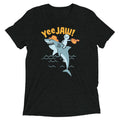 Yee Jaw! Men's Tri-Blend Tee
