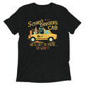 Schrodinger's Cab Men's Tri-Blend Tee