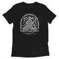 Nakatomi Christmas Party Men's Tri-Blend Tee