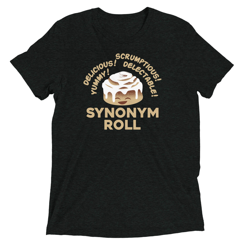 Synonym Roll Men's Tri-Blend Tee