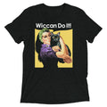 Wiccan Do It Men's Tri-Blend Tee