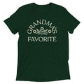 Grandma's Favorite Men's Tri-Blend Tee