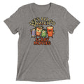 Let's All Go Watch Scary Movies Limited Edition Men's Tri-Blend Tee