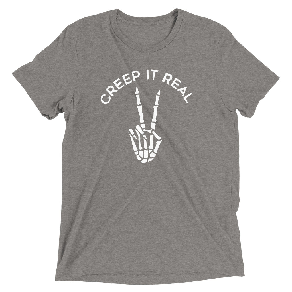 Creep It Real Men's Tri-Blend Tee