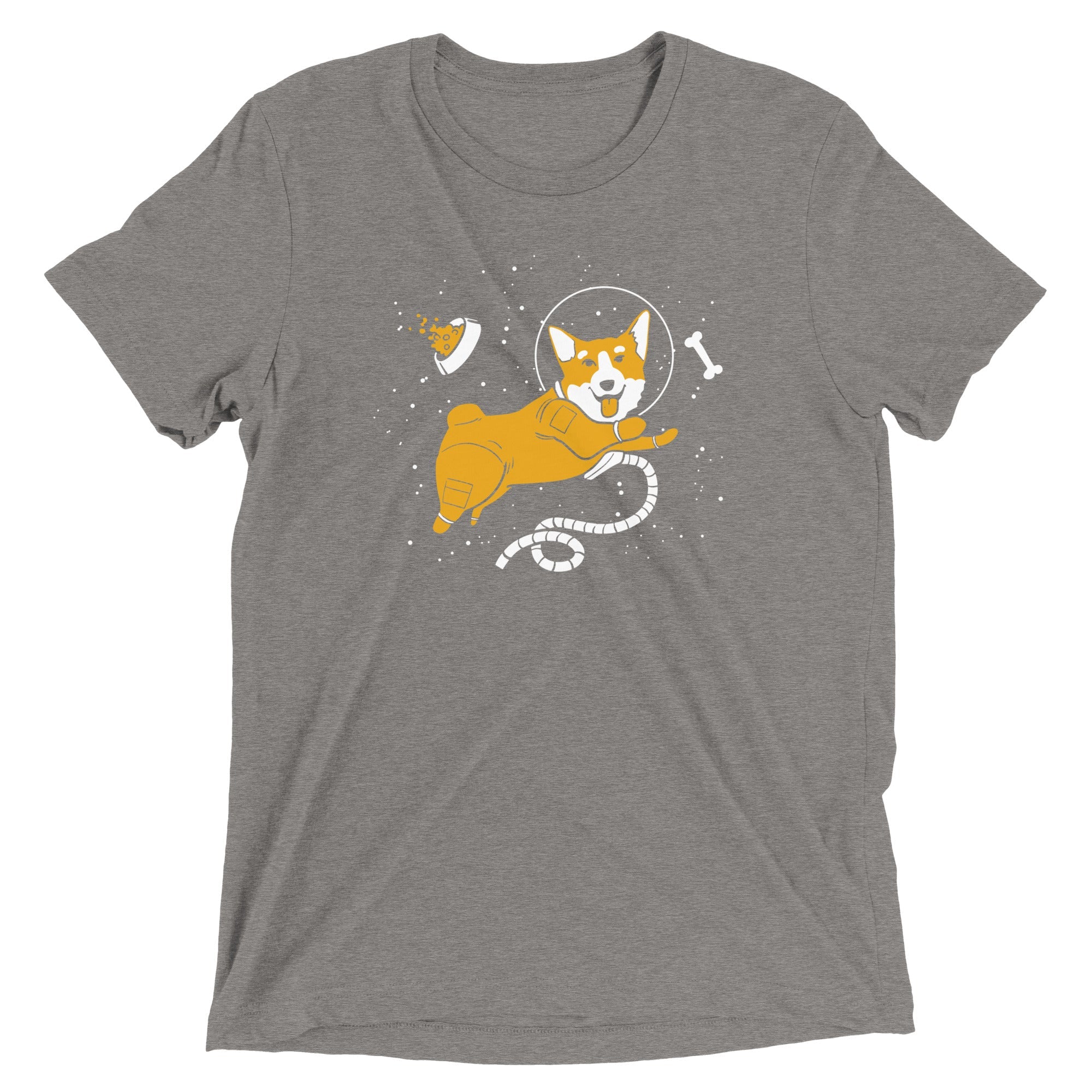 Astrocorg Men's Tri-Blend Tee