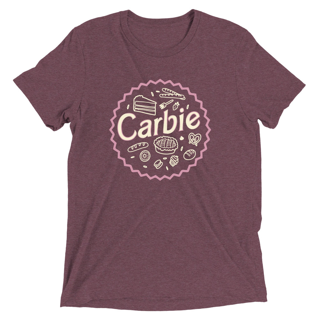 Carbie Men's Tri-Blend Tee