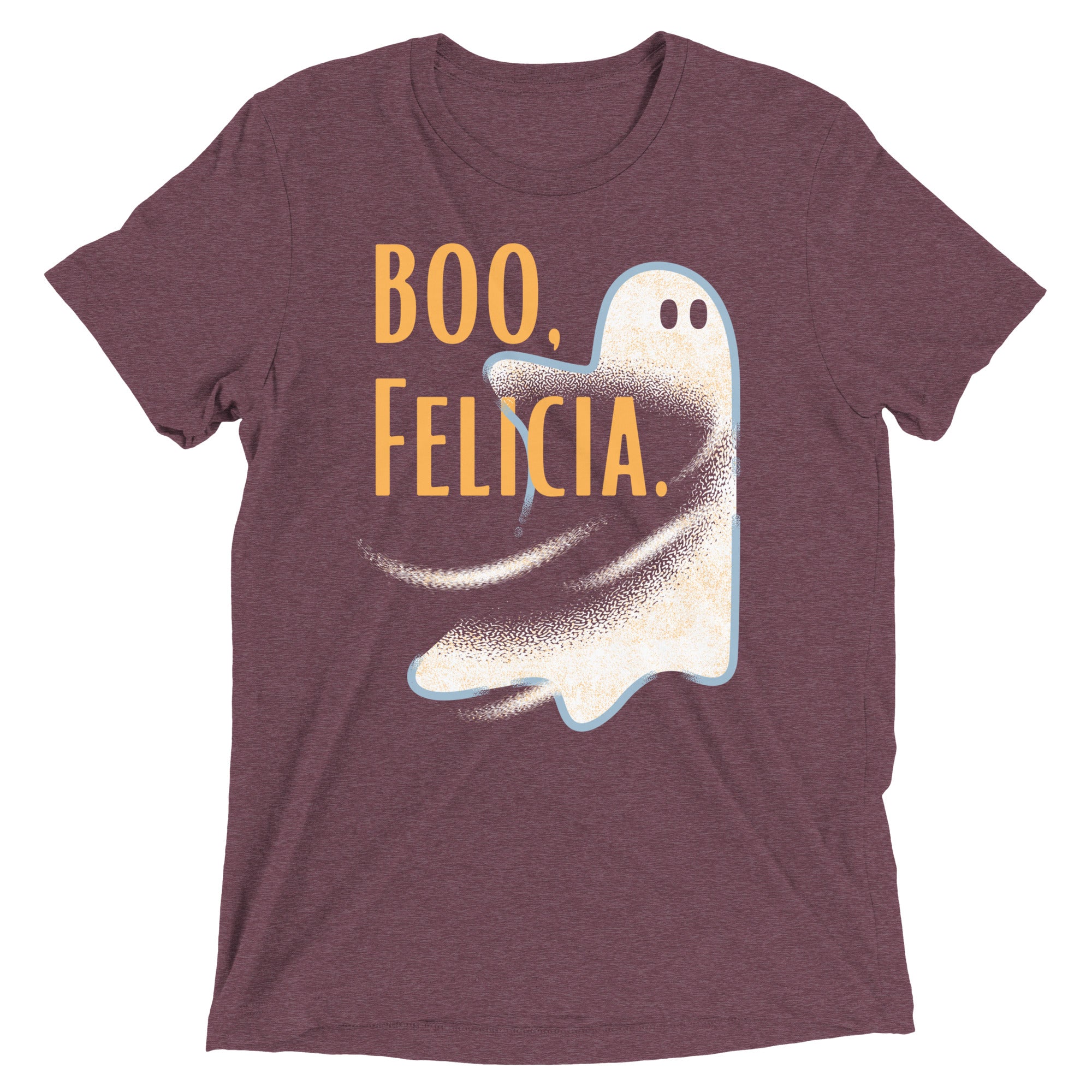 Boo Felicia Men's Tri-Blend Tee