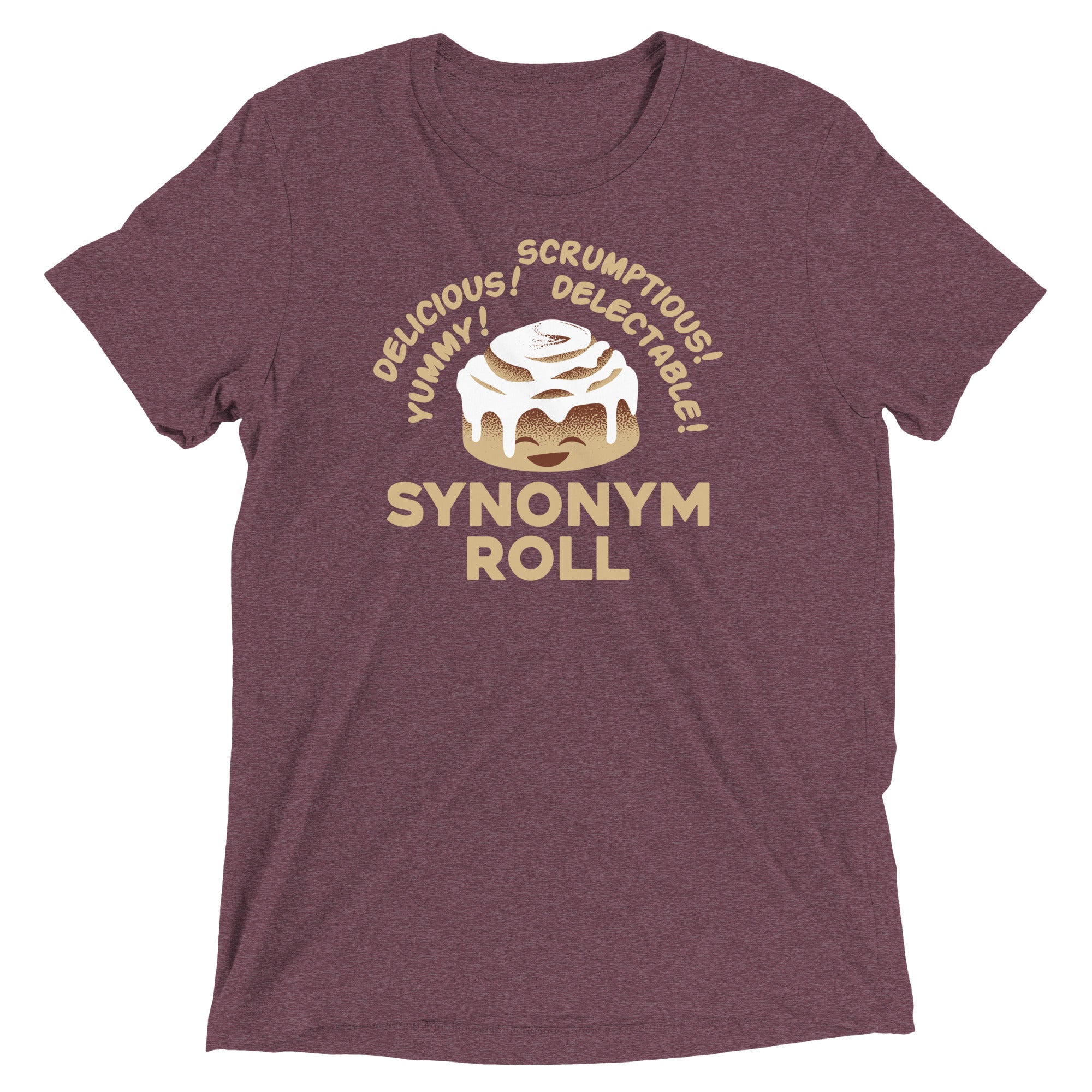 Synonym Roll Men's Tri-Blend Tee