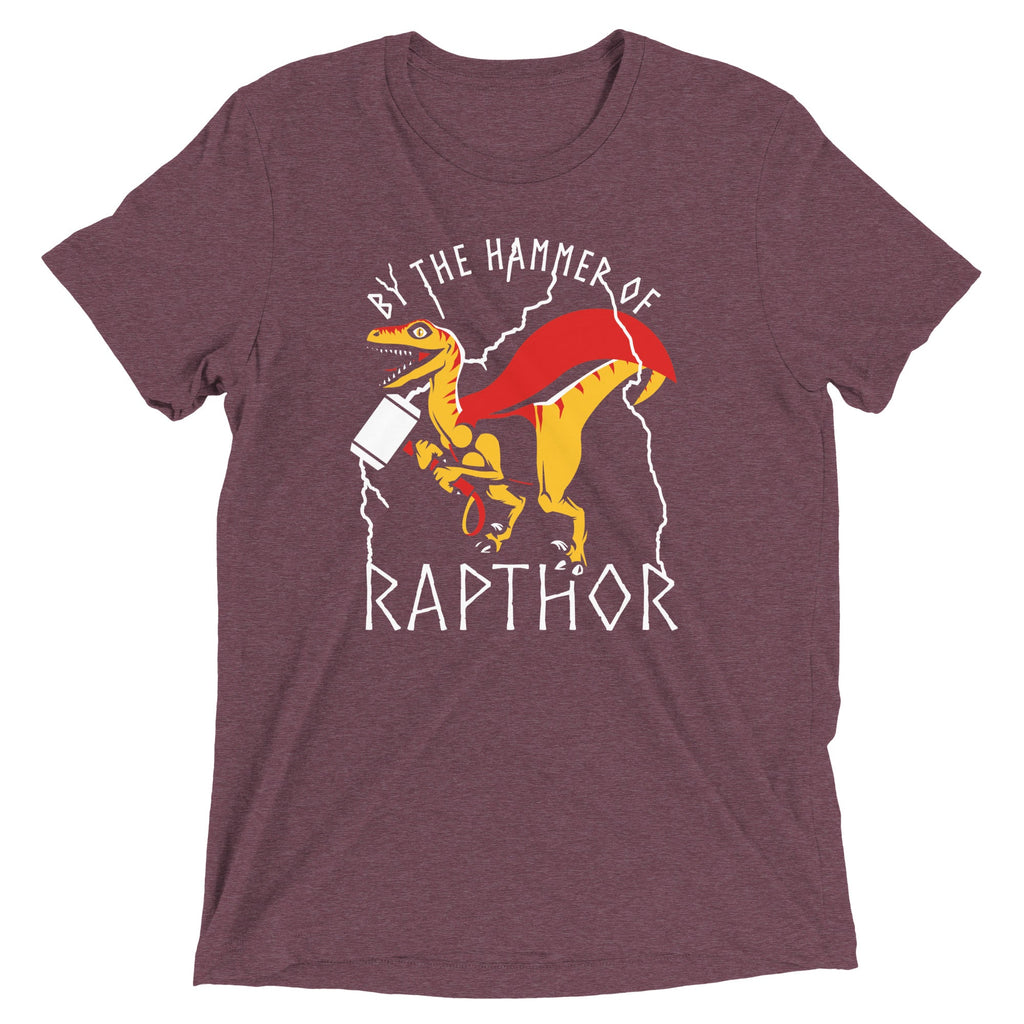 Rapthor Men's Tri-Blend Tee