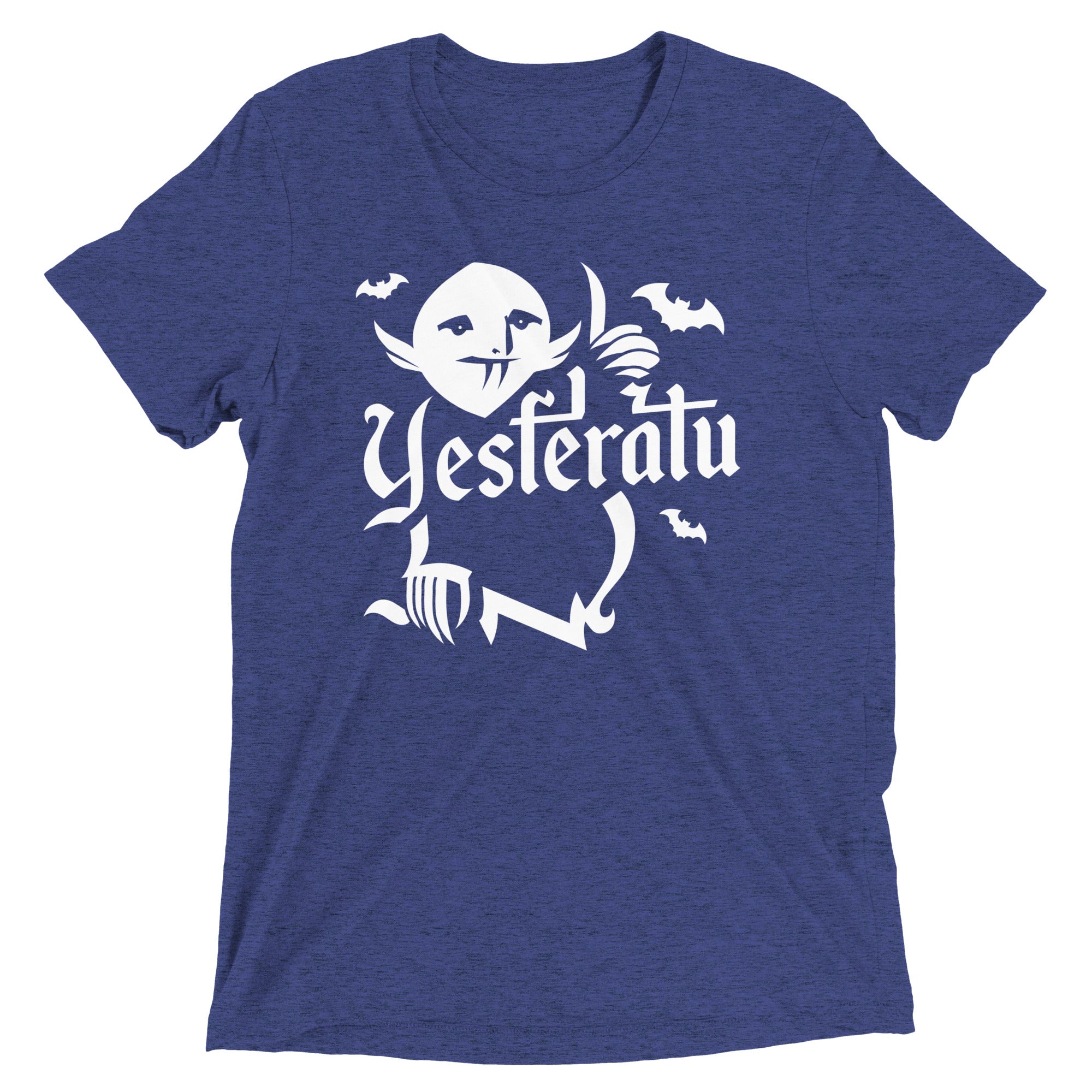 Yesferatu Men's Tri-Blend Tee
