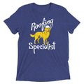 Roofing Specialist Men's Tri-Blend Tee