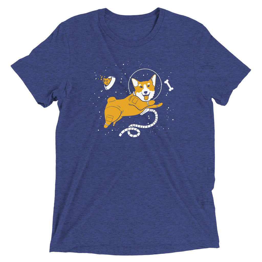 Astrocorg Men's Tri-Blend Tee