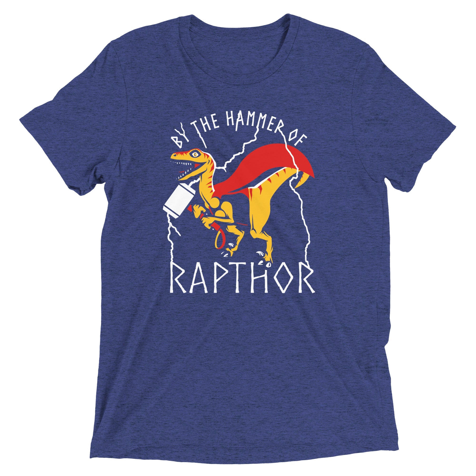 Rapthor Men's Tri-Blend Tee