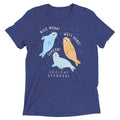 Seals Of Approval Men's Tri-Blend Tee