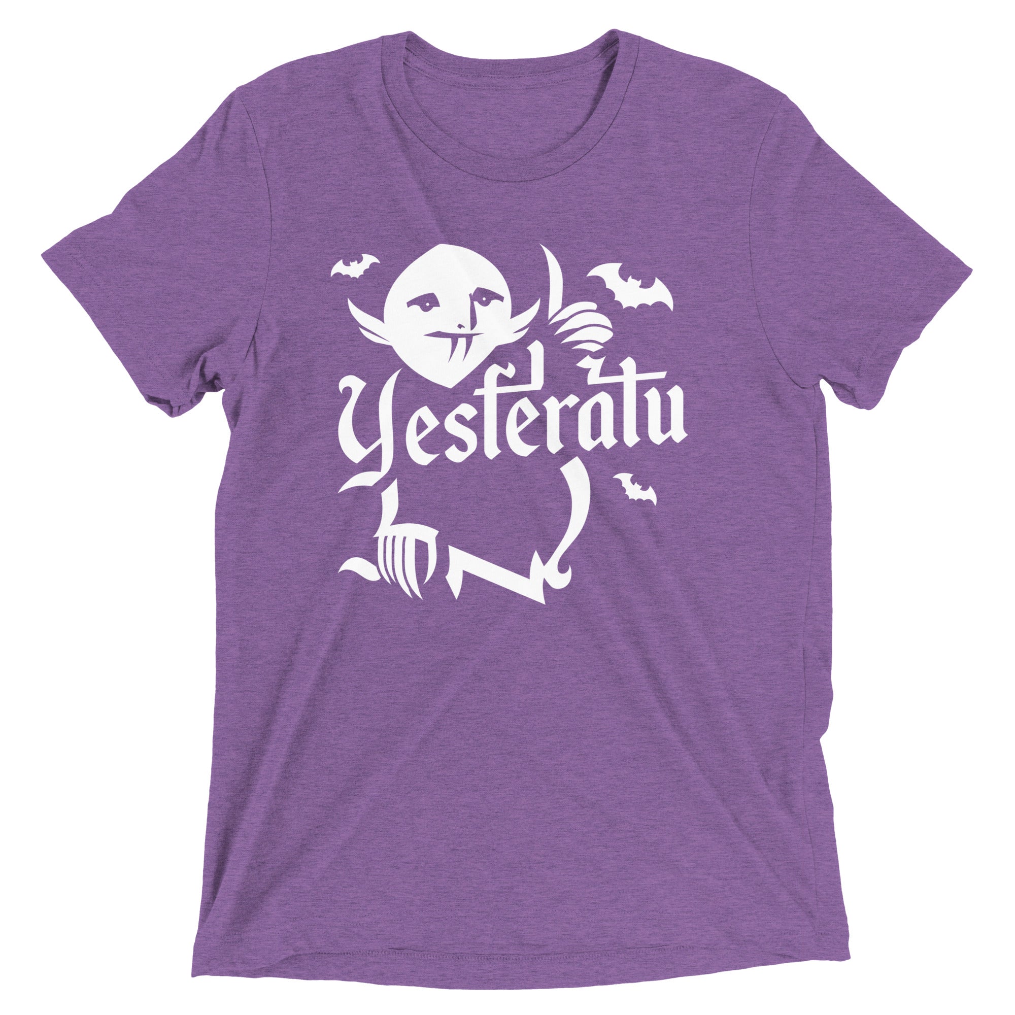 Yesferatu Men's Tri-Blend Tee