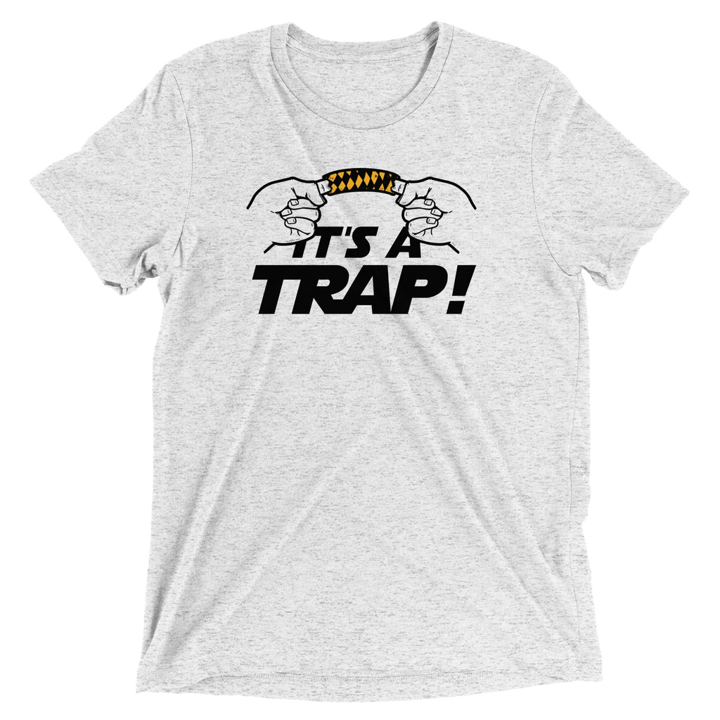 It's A Trap! Men's Tri-Blend Tee