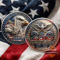 United States 250th Anniversary of Freedom 1776-2026 Commemorative Coin
