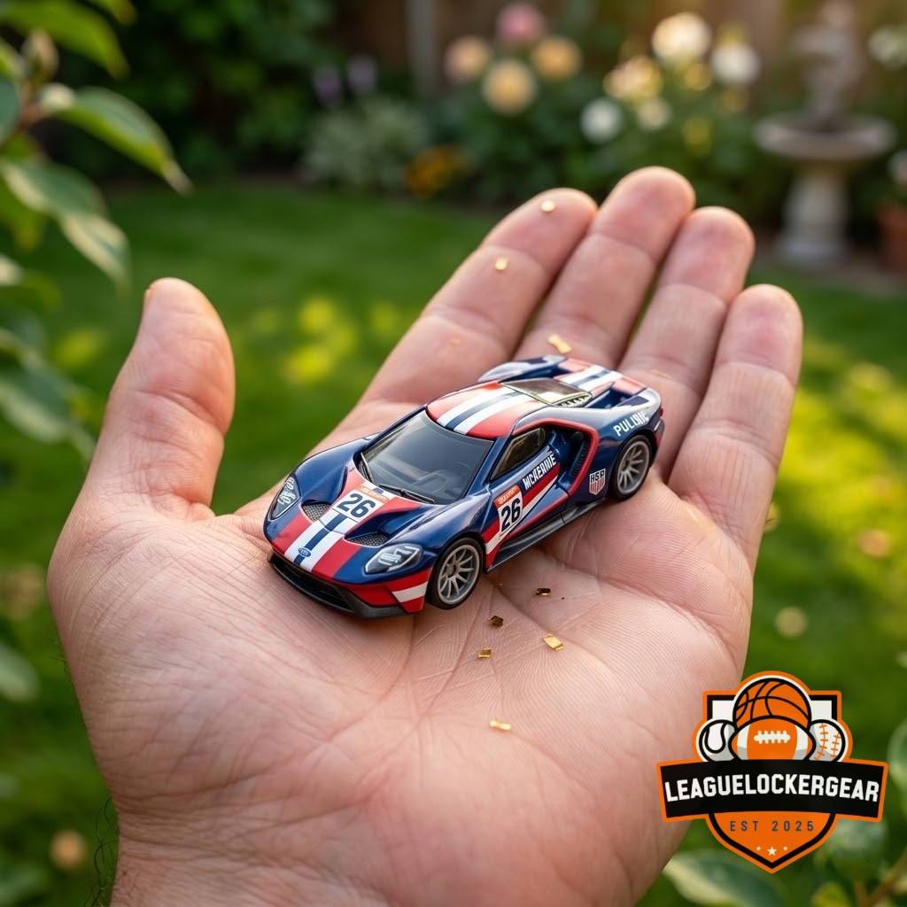 United States World Cup 2026 Hot Wheels Car