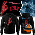 DRAKE ICE MAN x UNLV HOODIE