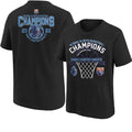Vance Charter Knights 1A Boys Basketball Champions 2026 T-Shirt