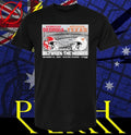 Georgia Bulldogs vs Texas Longhorns 2025 Between the Hedges Gameday T-Shirt