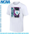 New York Yankees MLB Cooperstown Neon Field Shock shirt