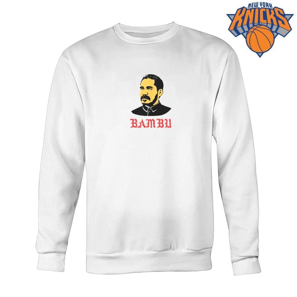 Bambu Portrait Graphic Merch Shirt