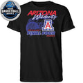 Arizona Wildcats 2026 NCAA Men’s Final Four Logo Shirt