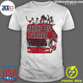 Jerks On Parade Carolina Hurricanes 2026 Stanley Cup Championship Shirt