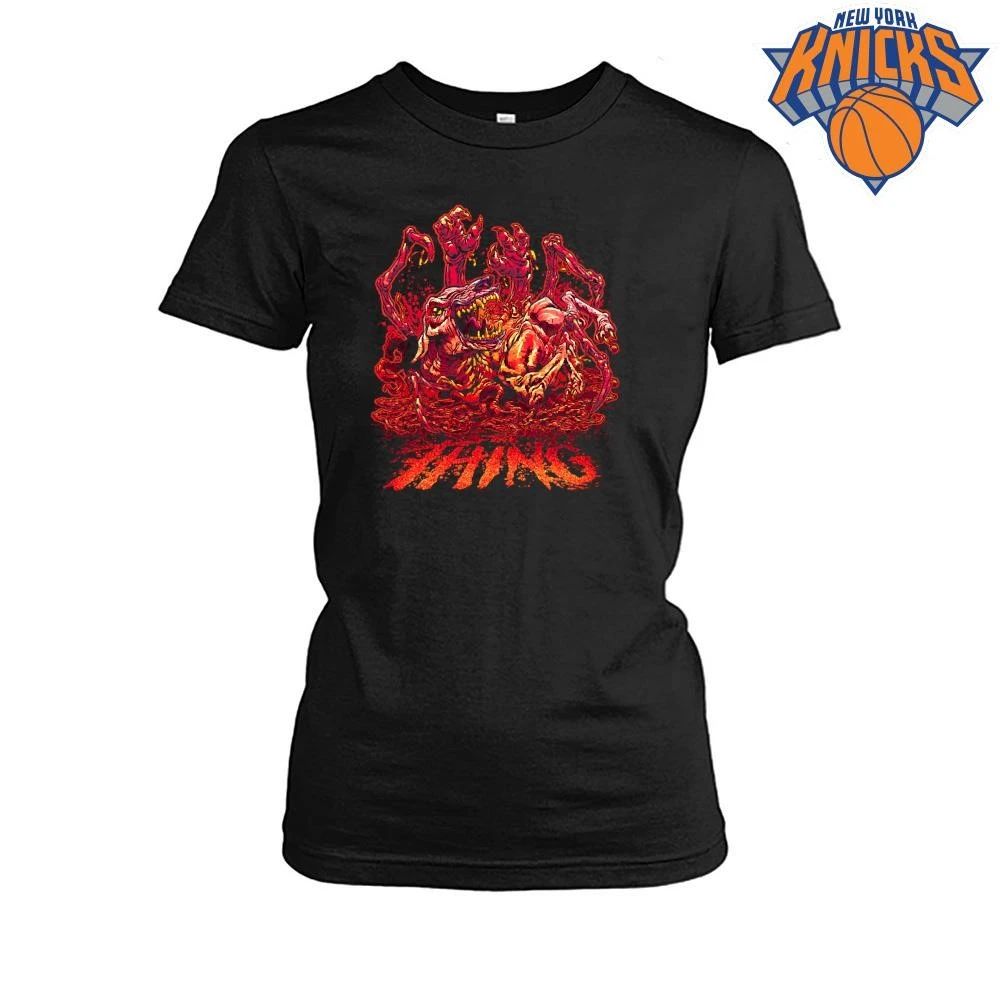 Beast Wreck The Thing Horror Dog Monster Gore Shirt